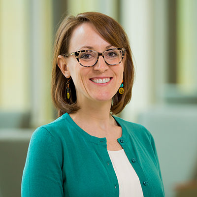 Staff photo of Katie Bleier
