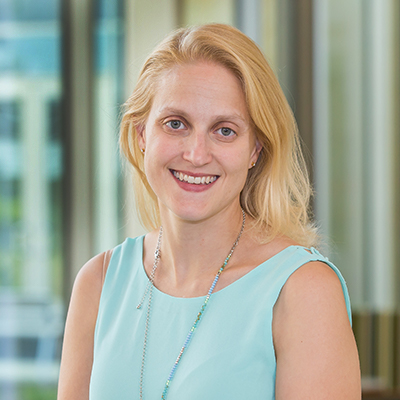 Staff photo of Ann Johnson