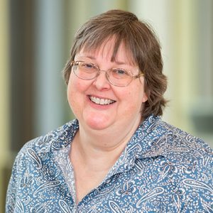 Staff photo of Anne Jozwiak