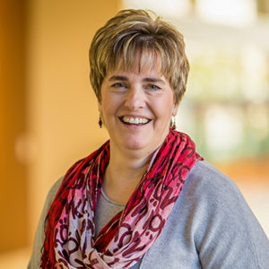 Staff photo of Lisa Bratzke