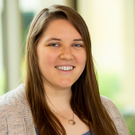 Staff photo of Morgan Lewis