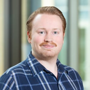 Staff photo of Sean Wojtczak