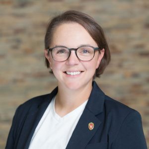 Staff photo of Molly Censky