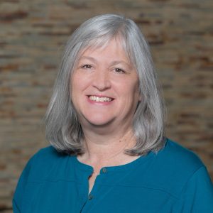 Staff photo of Ann Larget
