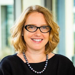 Staff photo of Tracy Saladar