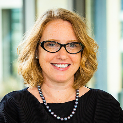 Staff photo of Tracy Saladar