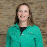 Staff photo of Jessica Rausch