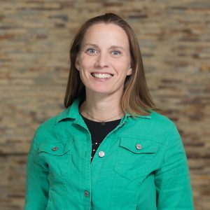 Staff photo of Jessica Rausch