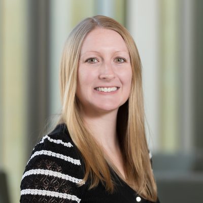 Staff photo of Kristen Pecanac