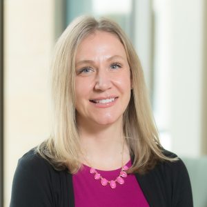Staff photo of Melissa Anibas