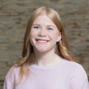 Staff photo of Rachel Stanek